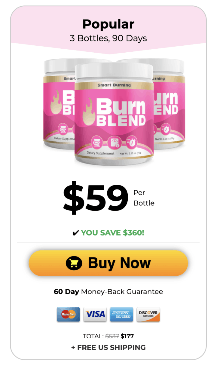 Order-BurnBlend-three-bottles