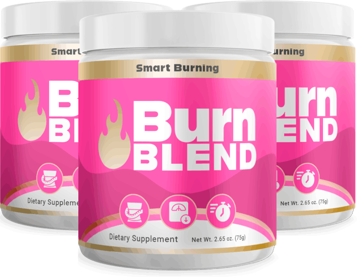 BurnBlend-supplement